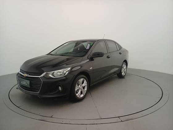CHEVROLET ONIX 1.0 TURBO FLEX LTZ AUTOMÁTICO CHEVROLET ONIX 1.0 TURBO FLEX LTZ AUTOMÁTICO